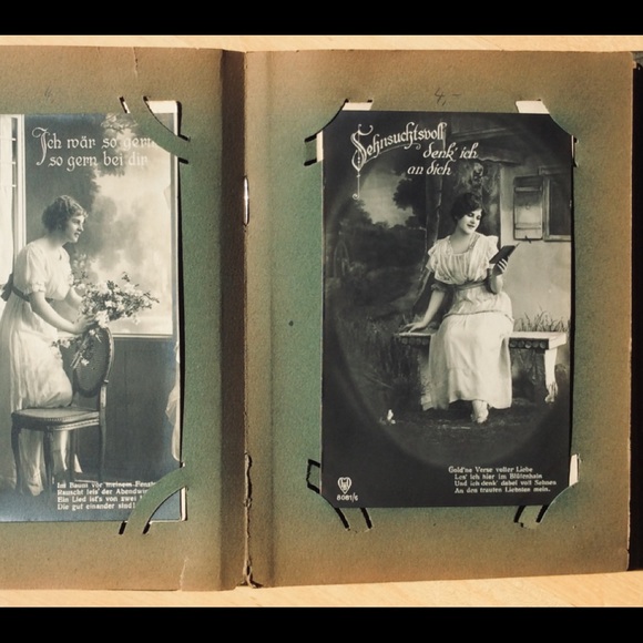 WWI postcard album GERMANY 60 cards ex! - Picture 6 of 9